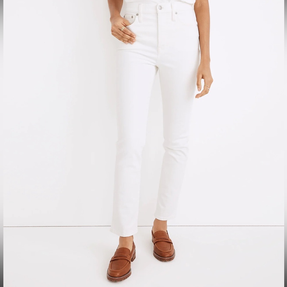 Madewell Perfect Vintage Jeans 24T